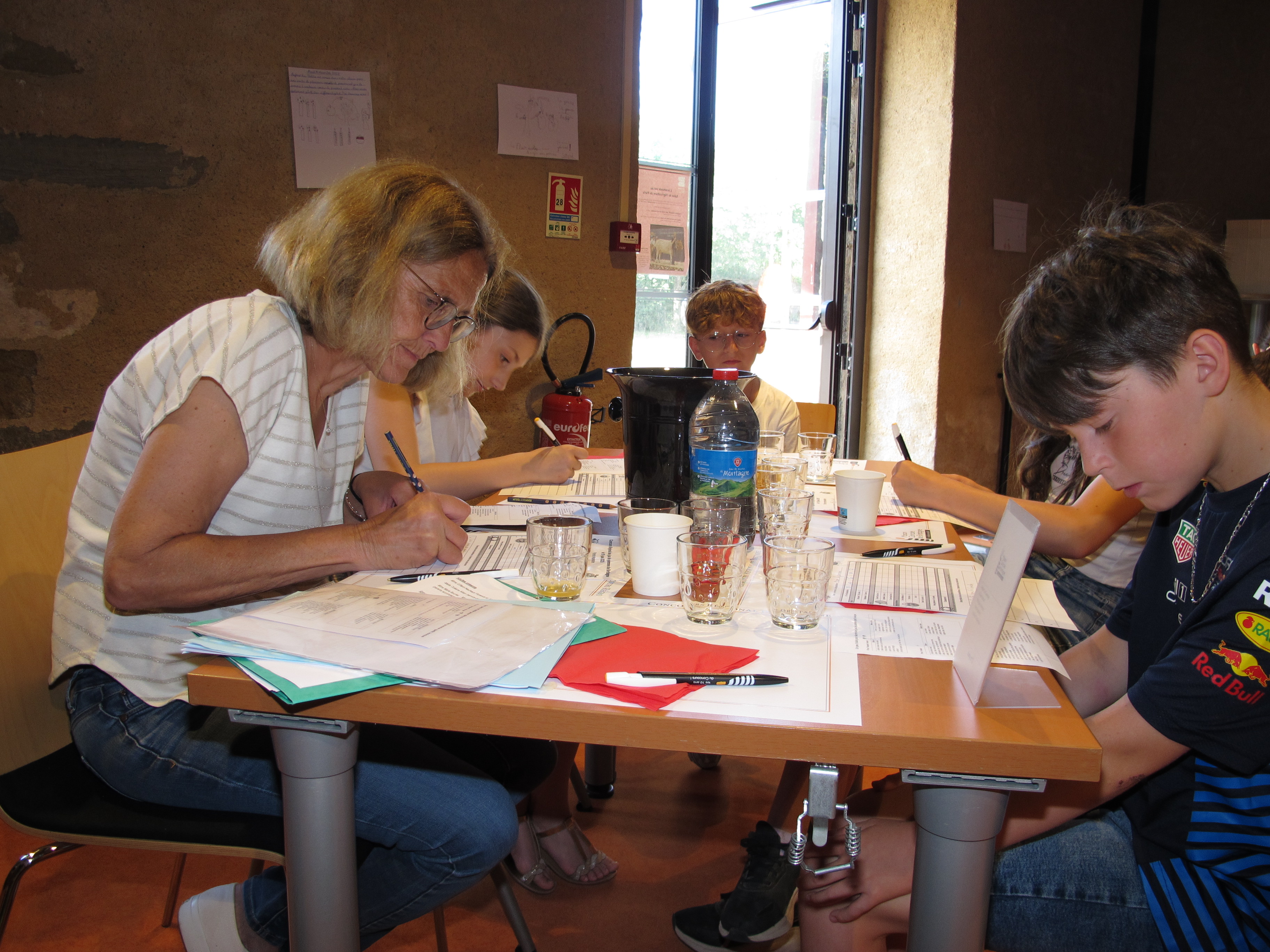 Concours des Jus de Pomme Tranquilles