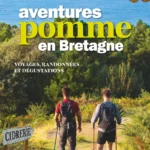 couverture du livre Aventures Pomme en Bretagne