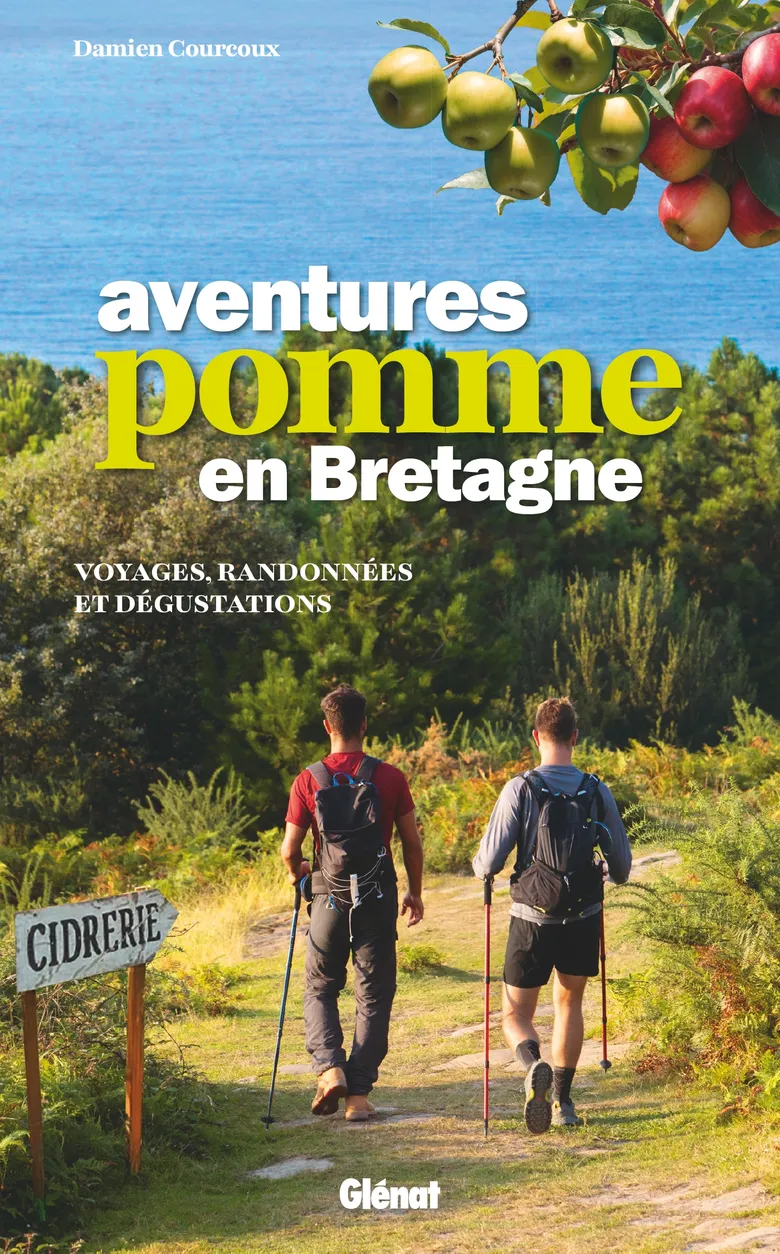 Livre Aventures Pomme en Bretagne : la Bretagne à découvrir autrement